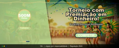 Melhores Odds do Brasil